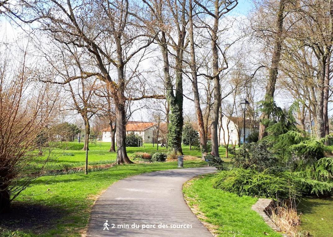 Bed & Breakfast - Entre Paris & Disneyland Daire Roissy-en-Brie Dış mekan fotoğraf